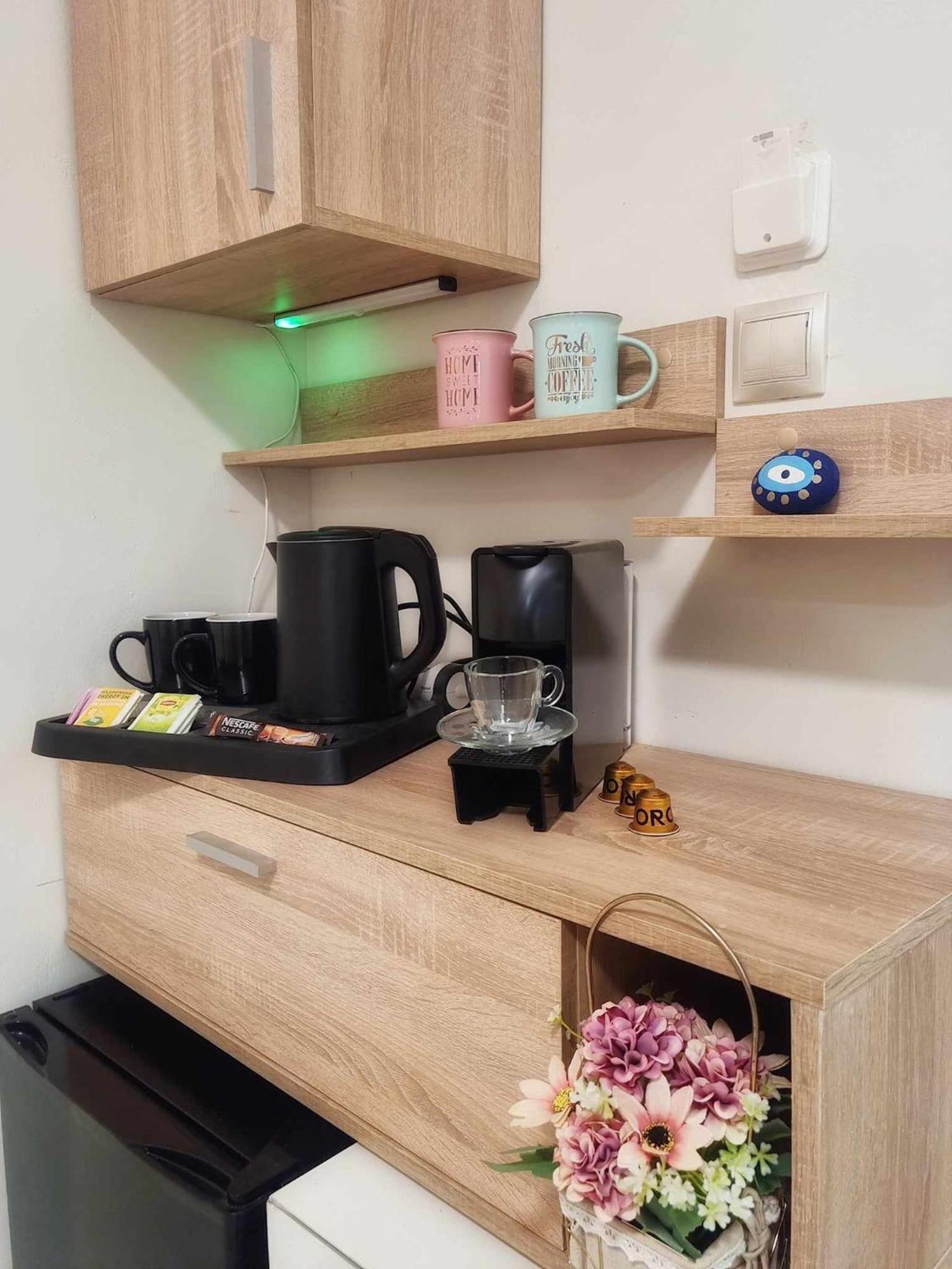 Rhodes City Golden City Center Suites מראה חיצוני תמונה