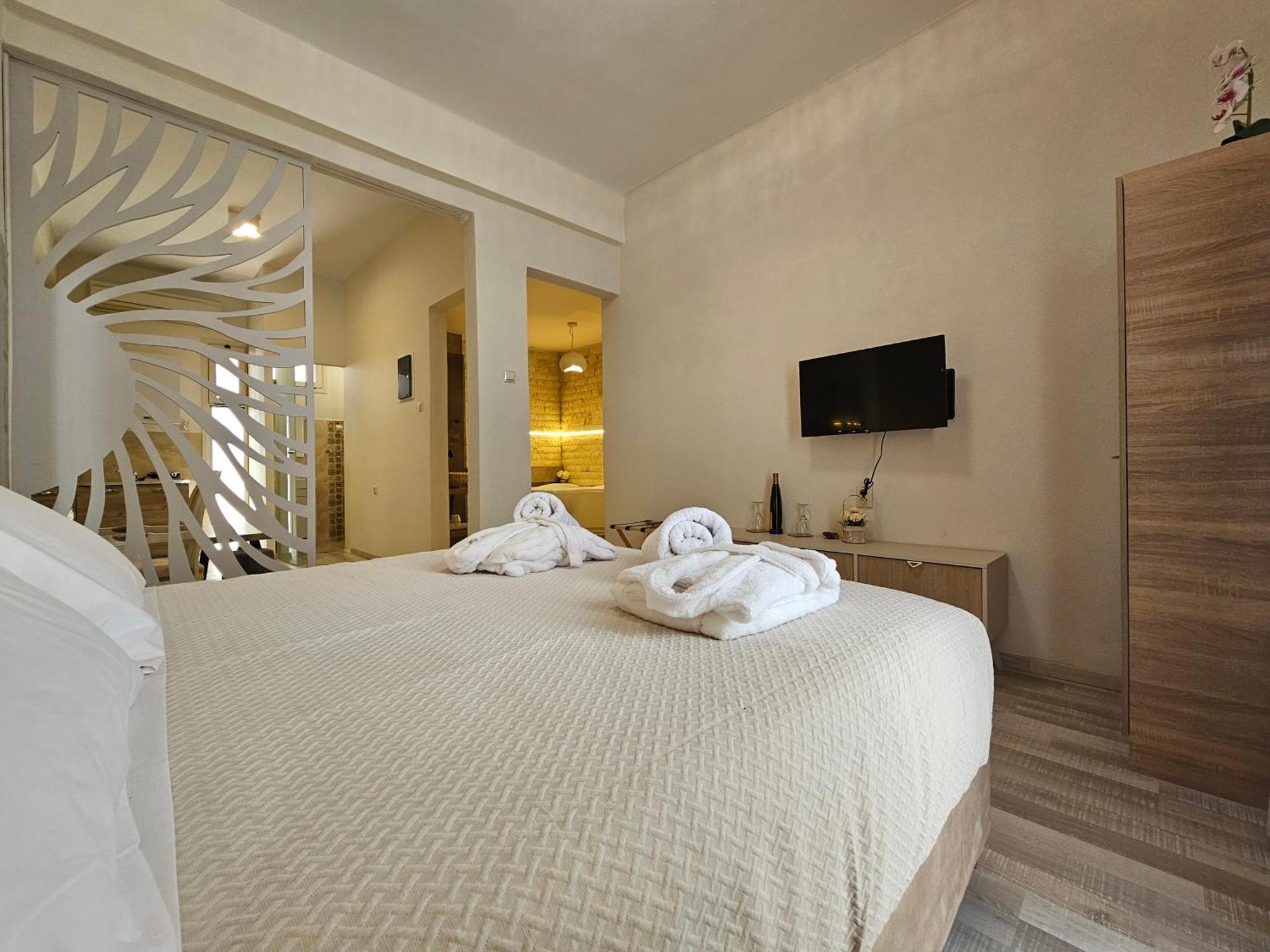 Rhodes City Golden City Center Suites מראה חיצוני תמונה