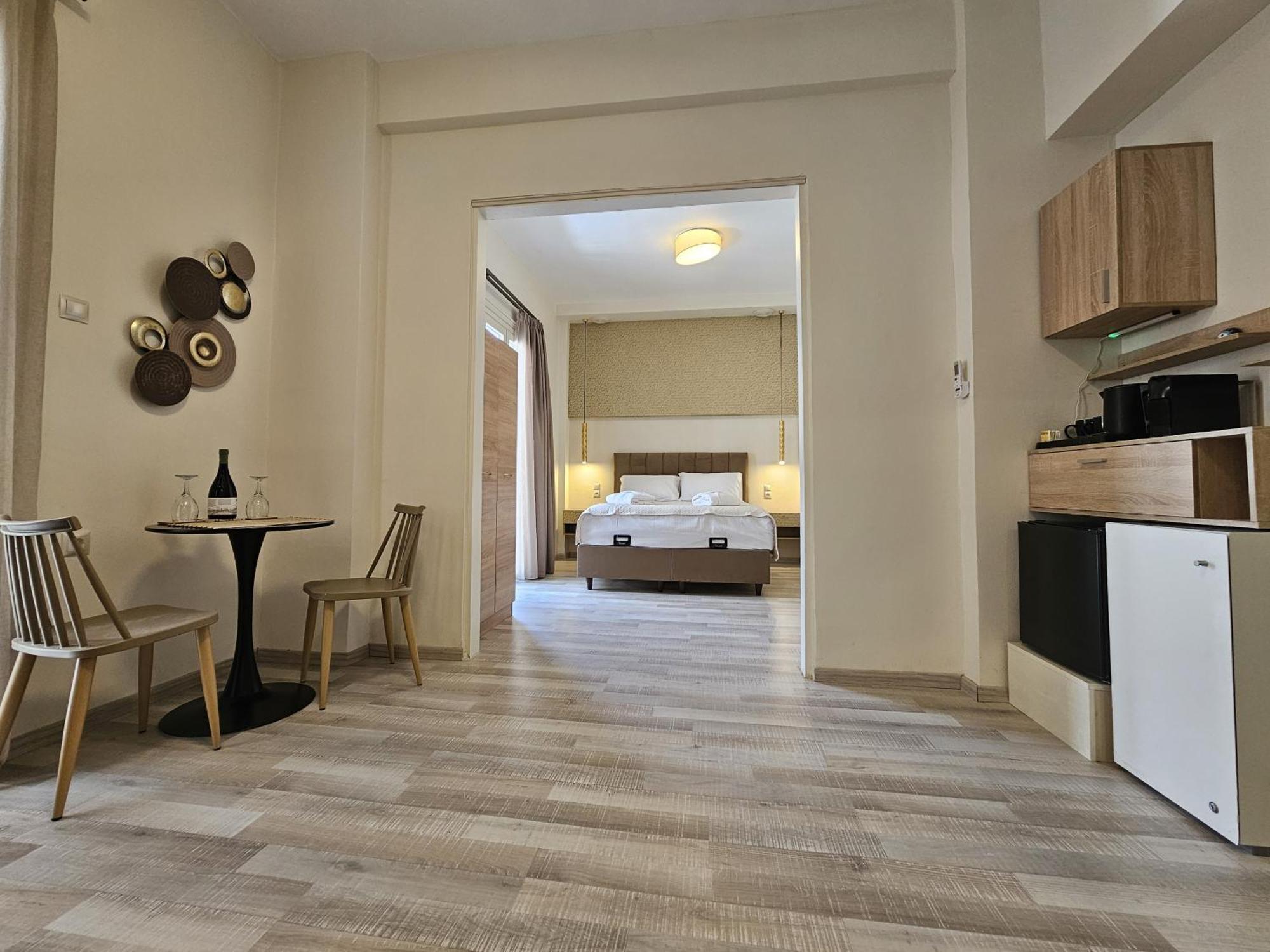 Rhodes City Golden City Center Suites מראה חיצוני תמונה