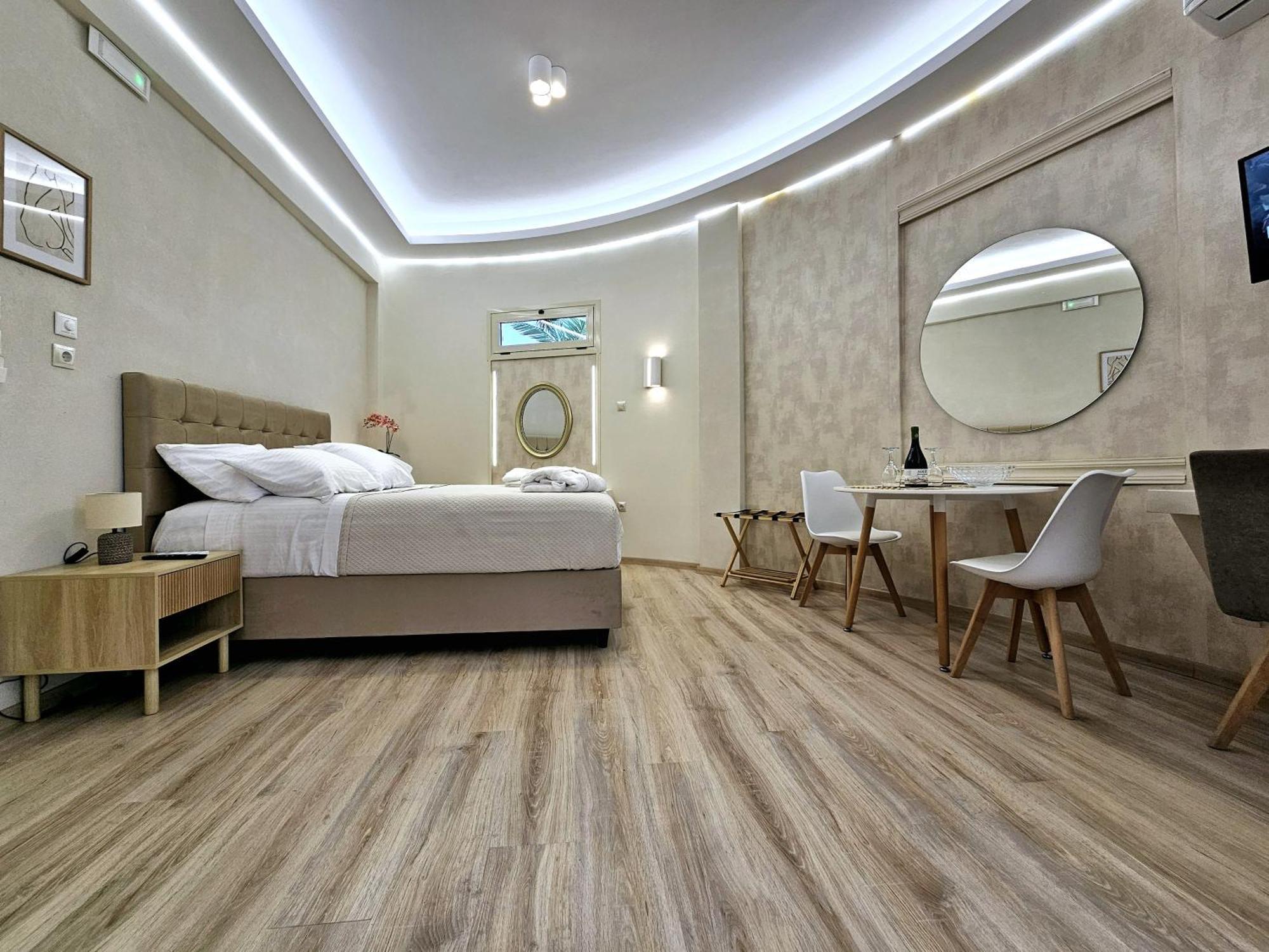 Rhodes City Golden City Center Suites מראה חיצוני תמונה