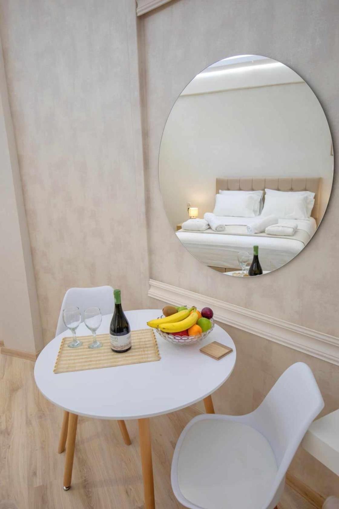 Rhodes City Golden City Center Suites מראה חיצוני תמונה