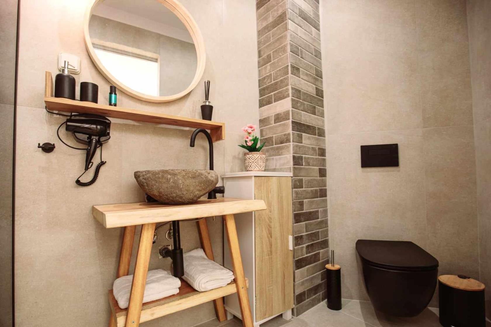Rhodes City Golden City Center Suites מראה חיצוני תמונה