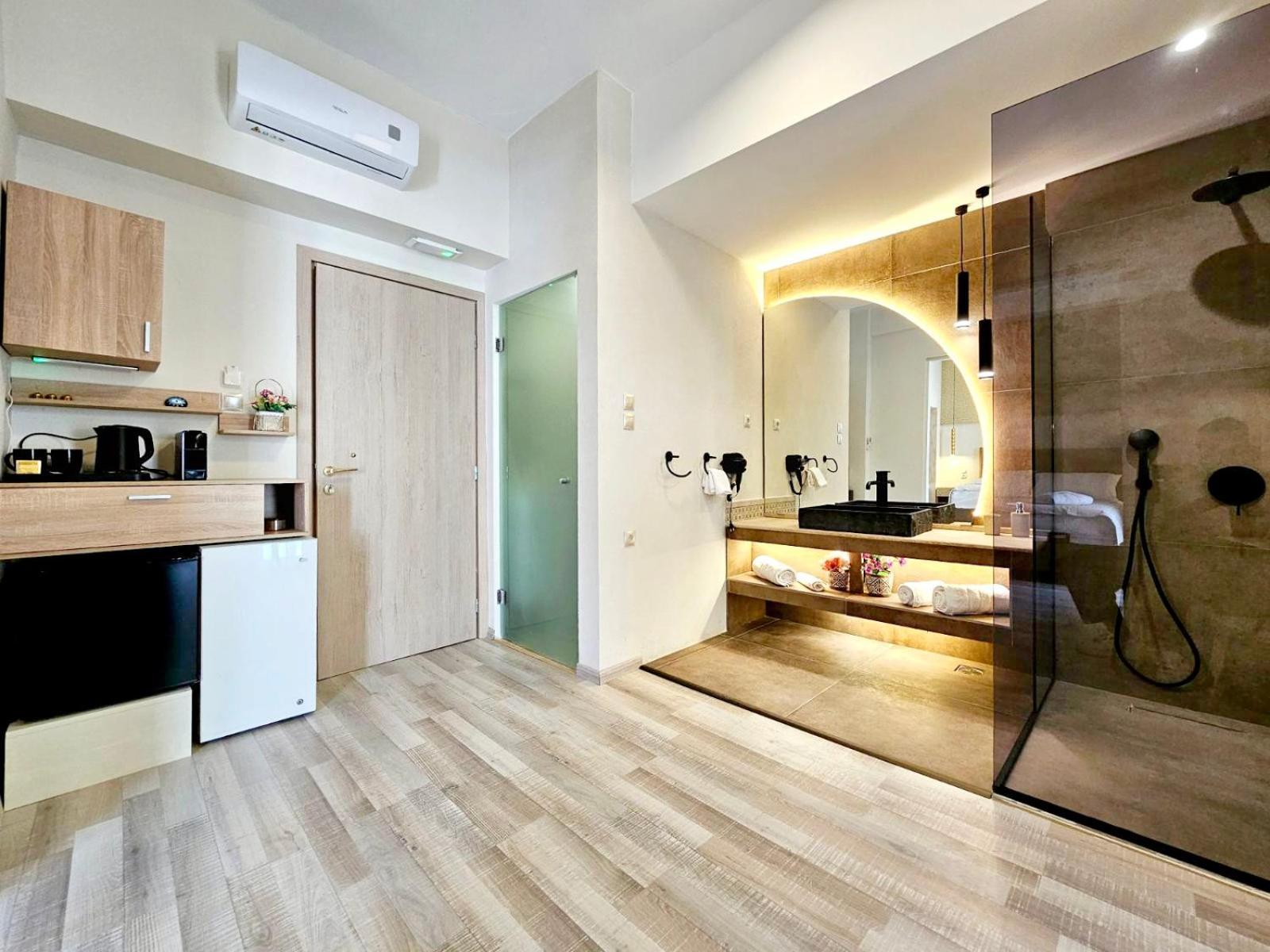 Rhodes City Golden City Center Suites מראה חיצוני תמונה