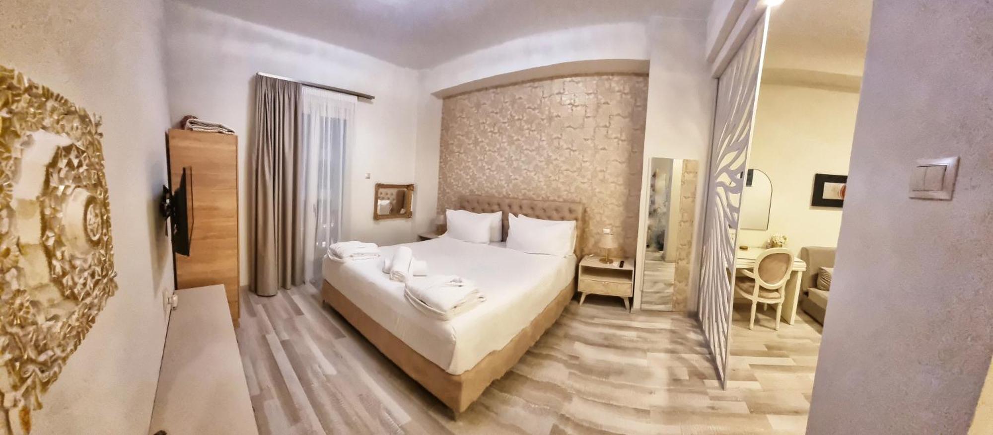 Rhodes City Golden City Center Suites מראה חיצוני תמונה