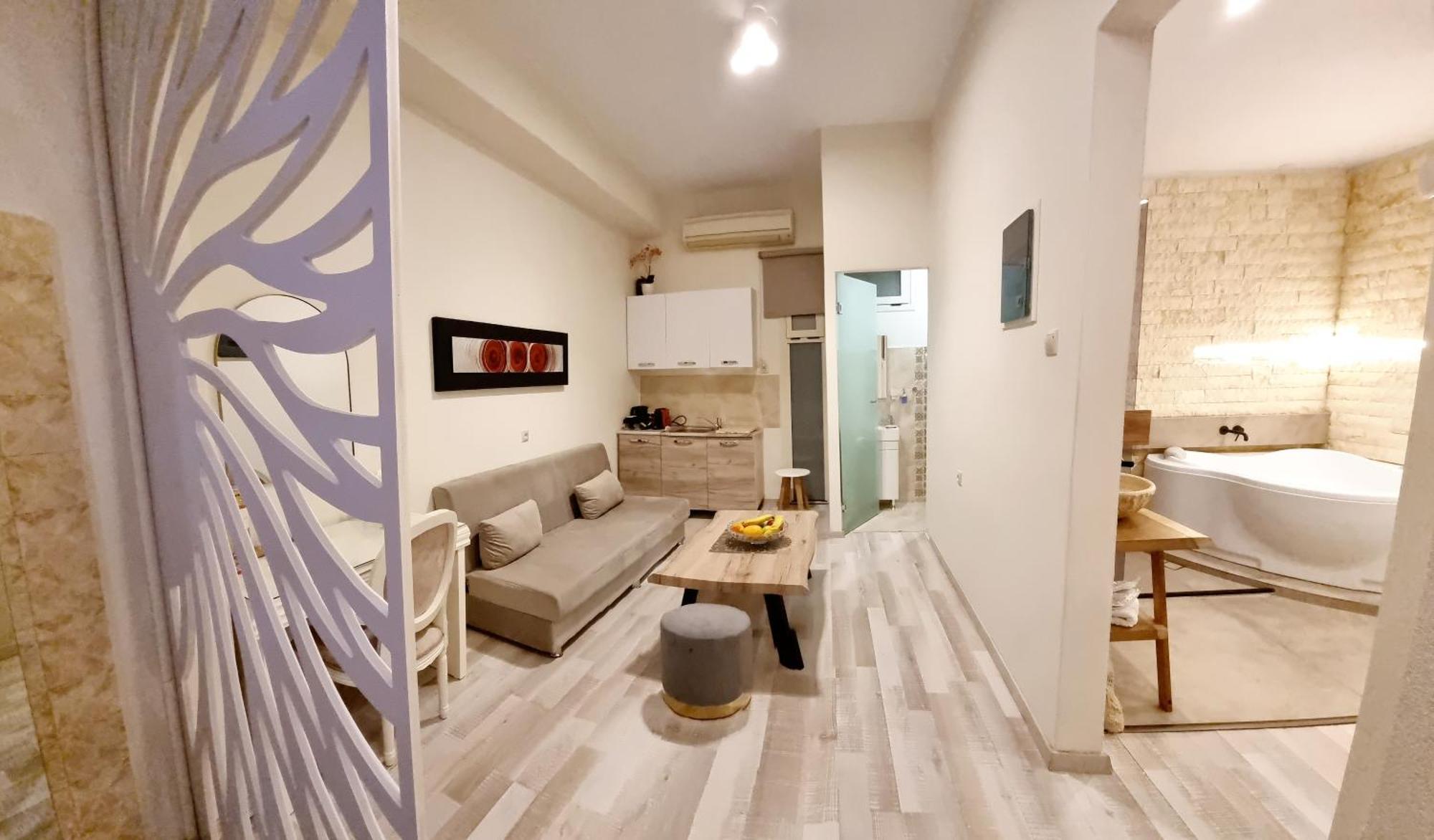 Rhodes City Golden City Center Suites מראה חיצוני תמונה