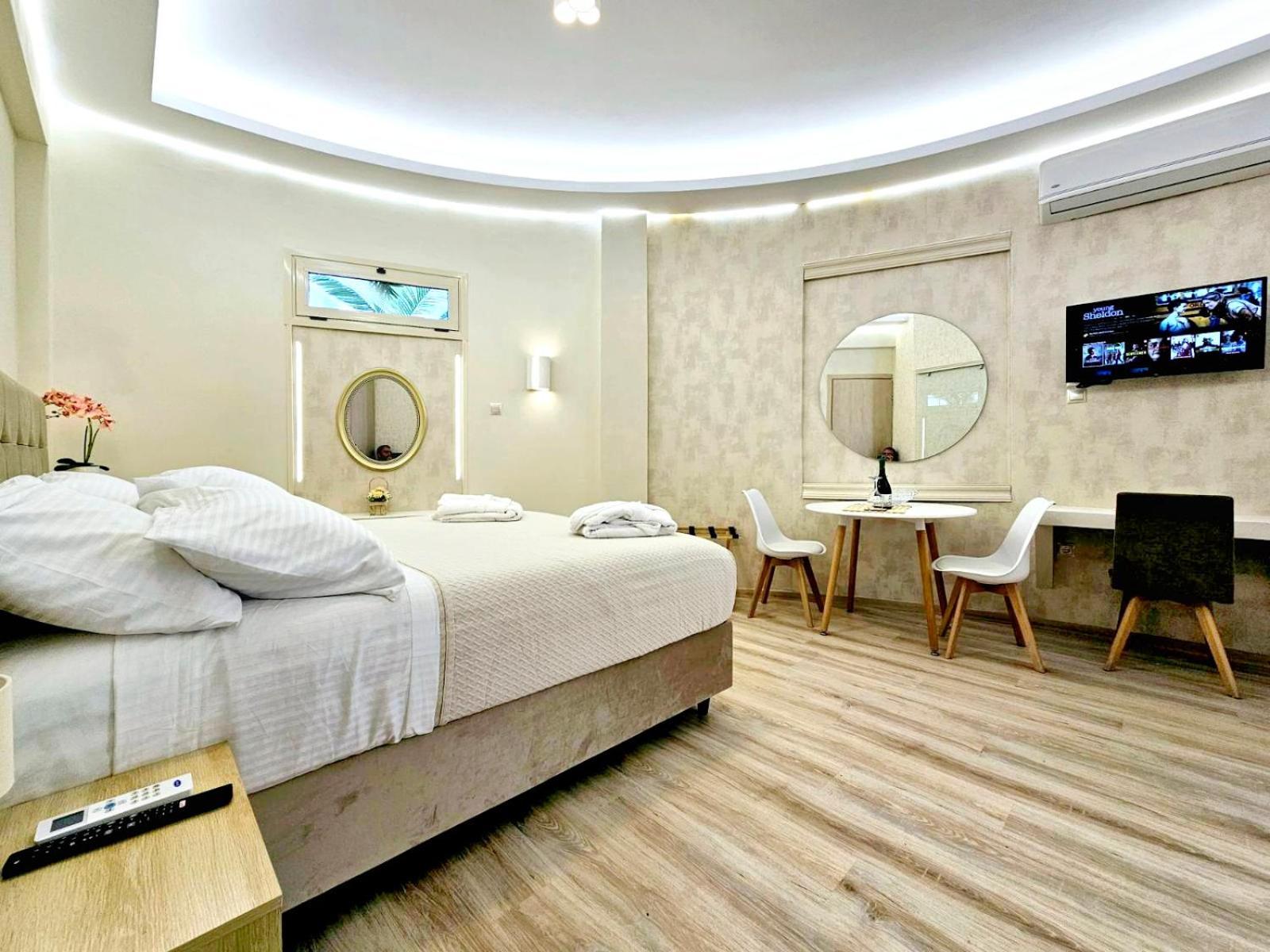Rhodes City Golden City Center Suites מראה חיצוני תמונה